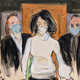 Image for article titled Ghislaine Maxwell Sentenced to 20 Years in Federal Prison